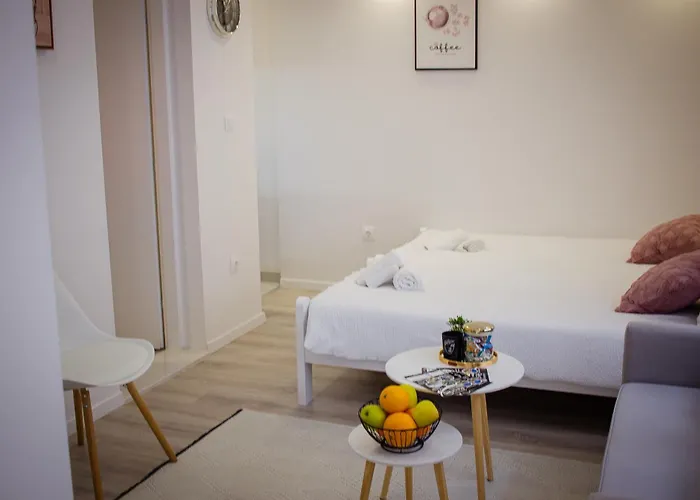 公寓 Rest 莫斯塔尔